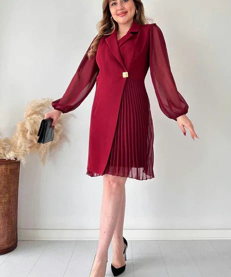 Lauren - Midi Dress