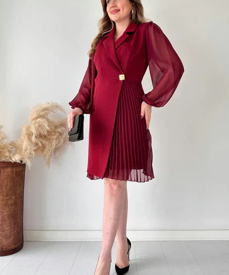 Lauren - Midi Dress