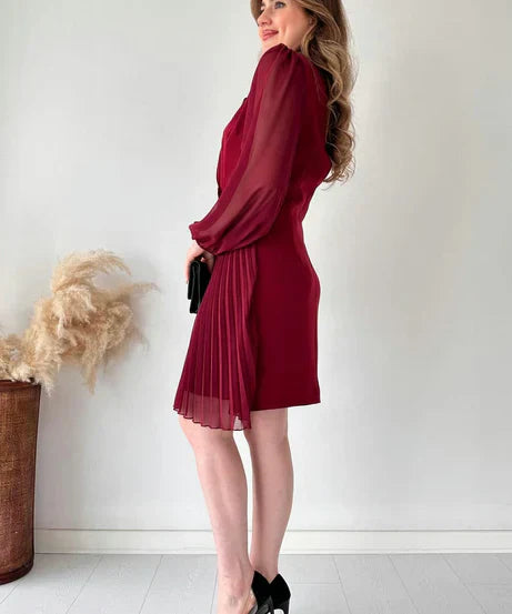 Lauren - Midi Dress