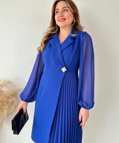 Lauren - Midi Dress