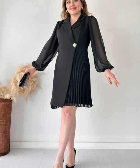 Lauren - Midi Dress
