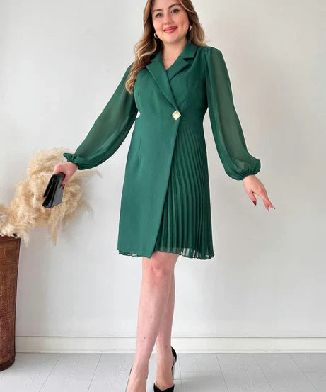 Lauren - Midi Dress