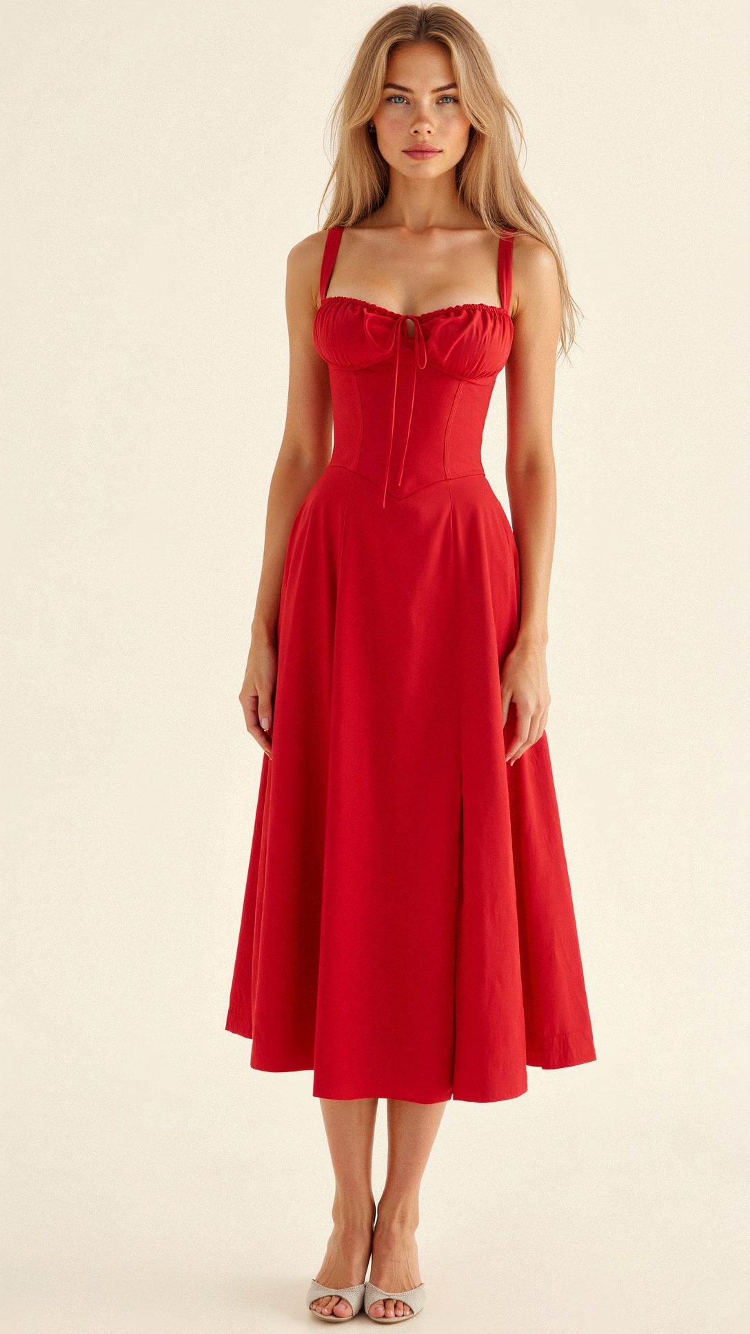 Alessia - Midi Dress