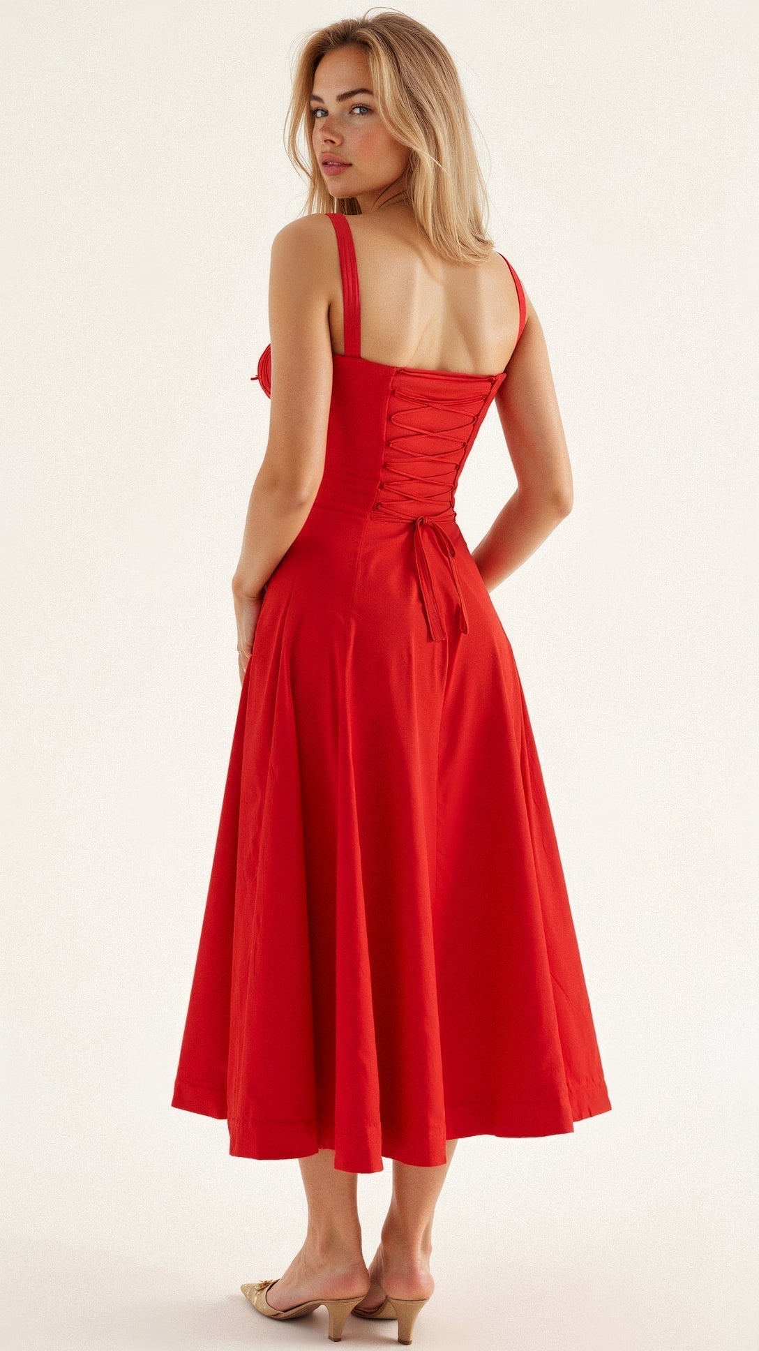 Alessia - Midi Dress