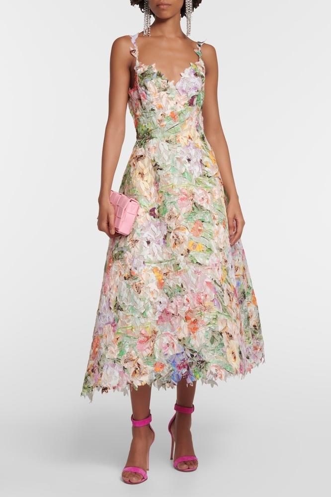 Bellarose - Midi Dress