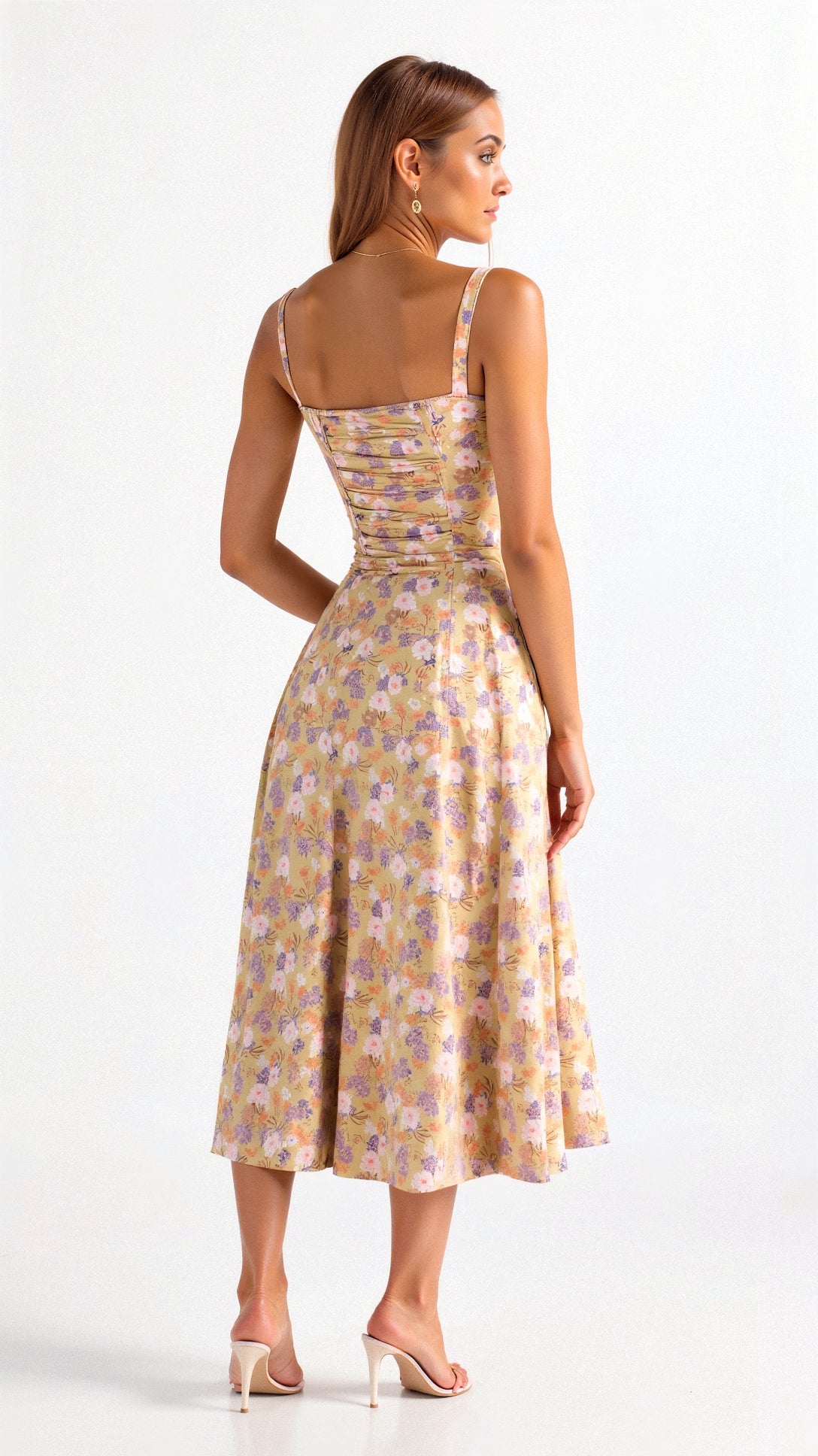 Alessia - Midi Dress