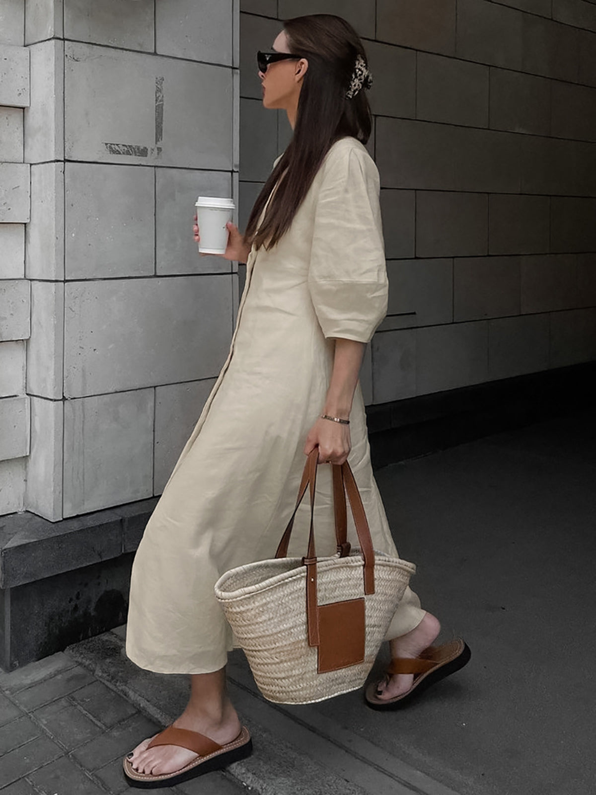 Penelope - Midi Dress