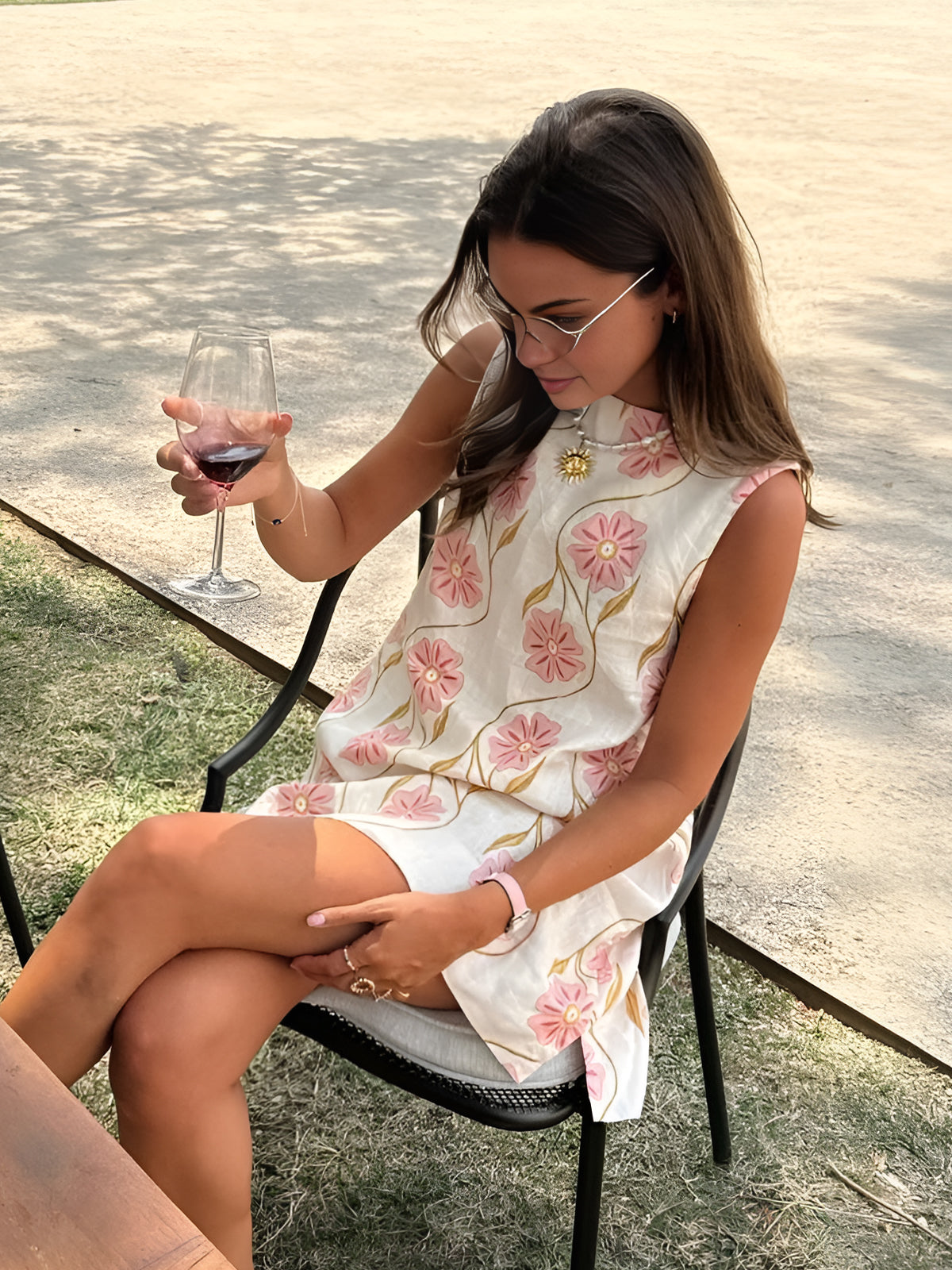 Malina - Mini Dress