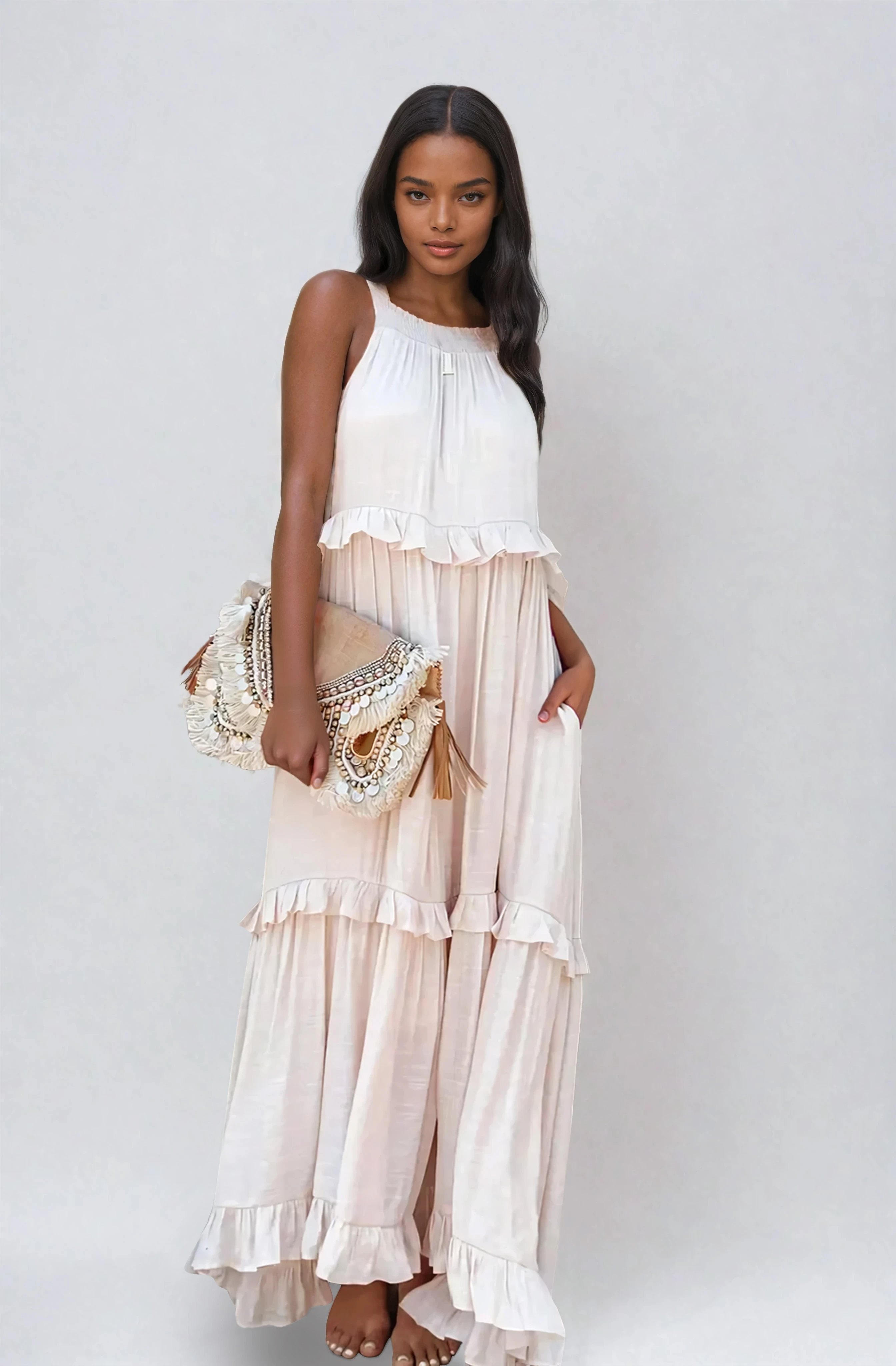 Clara - Maxi Dress
