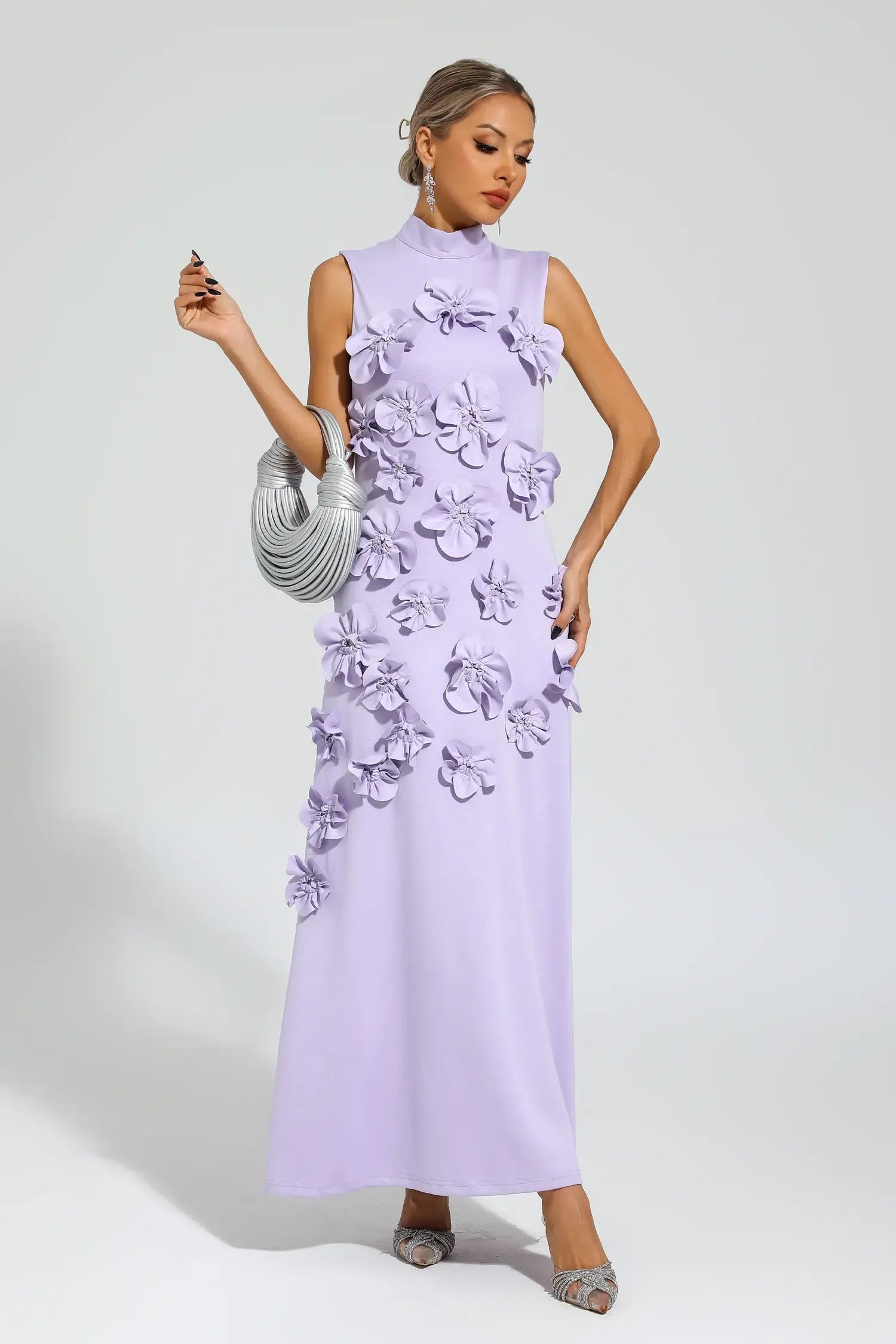 Camellia - Maxi Dress