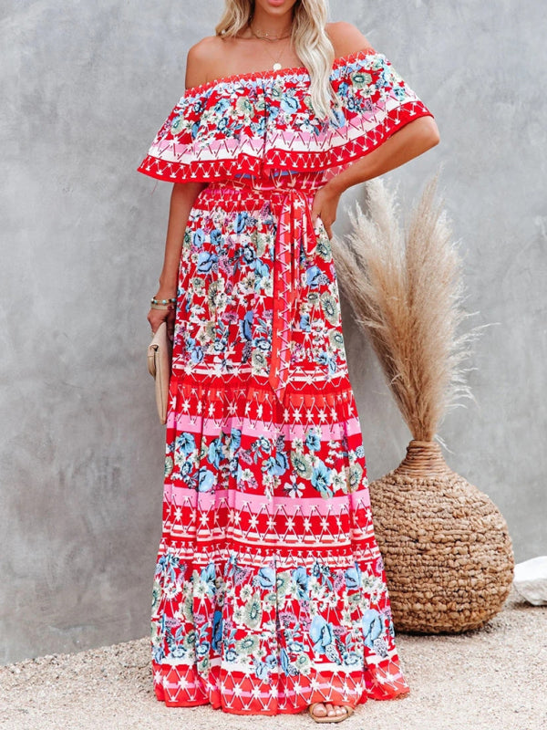 Ava - Maxi Dress