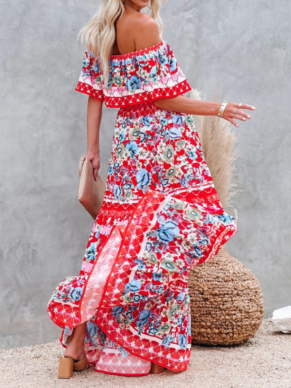 Ava - Maxi Dress